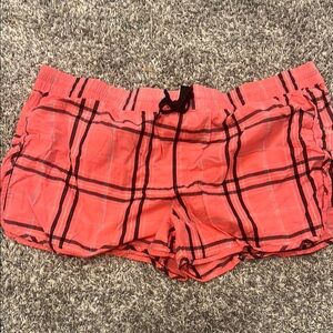 Secret Treasures Pink Pajama Shorts Lightweight lounge Wear